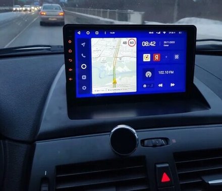 Магнитола для BMW X3 (E83) 2003-2010 - Teyes CC3-SPLIT Android 10, ТОП процессор, 4/32 Гб, CarPlay, 4G SIM-слот