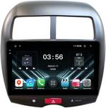 Магнитола для Mitsubishi ASX 2010-2016, Peugeot 4008, Citroen C4 Aircross - FarCar S280 монитор 10.36" IPS на Android 13, CarPlay