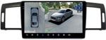 Магнитола для Infiniti M35, M45 2004-2009 (поддержка Bose) - FarCar BX9-360-9674 монитор 9.5" 2K QLED на Android 13, 6Гб+128Гб, CarPlay, 4G SIM-слот, 4 камеры в комплекте