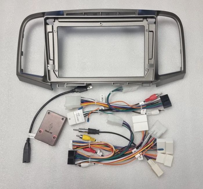 Магнитола для Toyota Venza 2008-2016 - Kuberg OL-9426 QLed+2K, Android 13, Быстрейшая, CarPlay, 4G SIM-слот