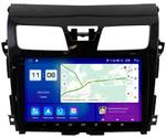 Магнитола для Nissan Teana 2014-2016 (L33) - Parafar PF971LUX2RN2K на Android 13, QLED+2K, ТОП процессор, 4Гб+32Гб, CarPlay, 4G SIM-слот