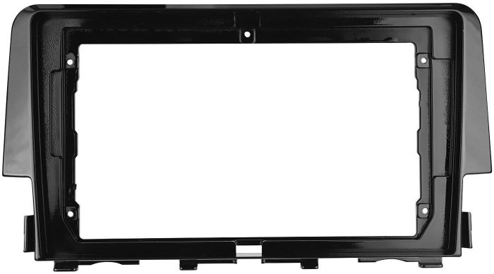 Магнитола для Honda Civic 10 2015-2021 - Teyes LUX ONE 360 монитор 12.3" 2K QLED на Android 10, 6Гб+128Гб, CarPlay, 4G SIM-слот, 4 камеры в комплекте
