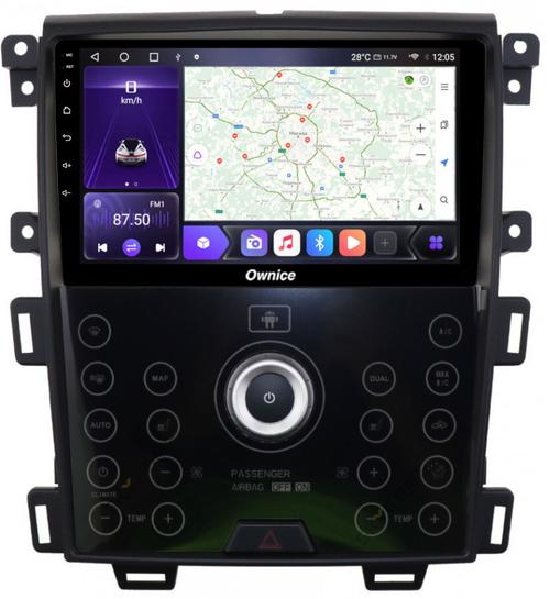 Магнитола для Ford Edge 2010-2015 - Kuberg SF-9065-B Android 12, TS10, CarPlay, 4G SIM-слот