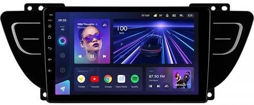 Магнитола для Geely Atlas 2018-2021 - Teyes CC3L на Android 10, 8-ядер, CarPlay, 4G SIM-слот