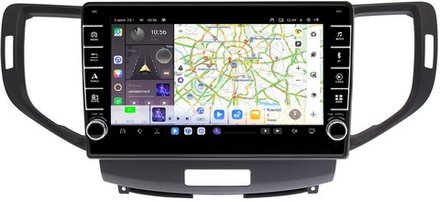 Магнитола для Honda Accord 2008-2012 - Kuberg OL-9641 (кнопки и крутилки) Android 13, TS20, 6+128Гб, CarPlay, 4G SIM-слот