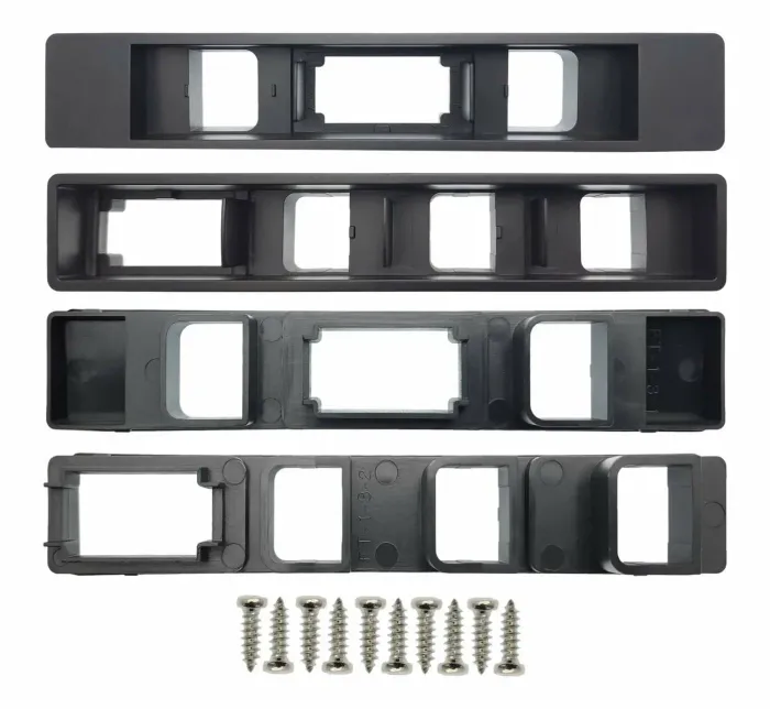 Магнитола для Hyundai Santa Fe 2006-2012 (3 и 4 кнопки) - Canbox H-Line 3048 монитор 12.3" QLED в стиле BMW на Android 10, Быстрая, ТОП-процессор, CarPlay, 4G SIM-слот