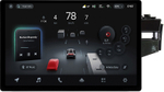Магнитола для Honda Fit 3 2013-2020 (штатная КЗВ, рамка 10) - Teyes CC4-PRO монитор 13" 2K QLED на Android 13, Snapdragon 778G, ИИ, CarPlay, DSP, 4G SIM-слот