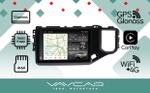 Магнитола для Chery Tiggo 4 2018-2023 - Vaycar VA11-4103-2K на Android 13, 8-ядер, 2K QLED, ТОП процессор, CarPlay,4G SIM-слот