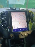 Магнитола для Volkswagen Tiguan 1 2007-2017, Golf Plus - Teyes TPRO 2 монитор 9.7" QLED в стиле "Тесла" на Android 10, Быстрая, 4G SIM-слот