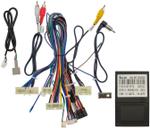 Магнитола для Infiniti Q70, M25, M37 (поддержка Bose) - FarCar BM9-9675 монитор 9.5" QLED на Android 14, TS10, 4+32Гб, CarPlay, 4G SIM-слот