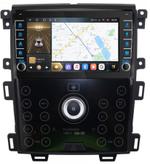 Магнитола для Ford Edge 2010-2015 - Kuberg SF-9065-C (кнопки и крутилки), Android 12, Быстрая, CarPlay, 4G SIM-слот