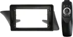 Магнитола для Lexus ES250 2012-2015 (взамен монохром экрана) - Teyes CC3-2K монитор 13", QLED+2K, Android 10, Быстрая, 4G SIM-слот, CarPlay