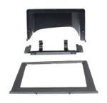 Комплект рамки с разъёмами 9" BMW 1 (F20/F21) 2011-2017, 2 F22 2014-2017 NBT (1DIN)