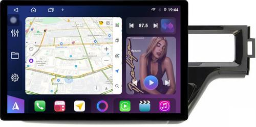 Магнитола для Honda Stepwgn 5 2015-2021 - FarCar BX877 монитор 13" 2K QLED на Android 13, TS10, 6+128, CarPlay, 4G SIM-слот