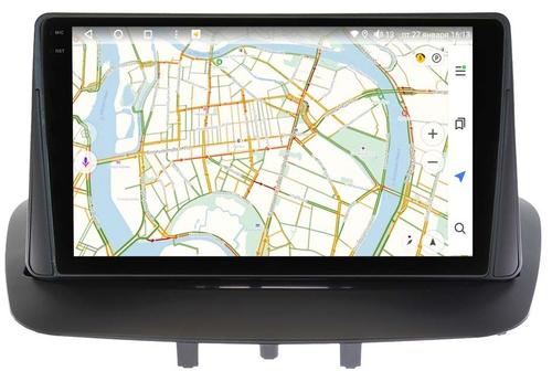 Магнитола для Renault Megane 3 2009-2017 - Vaycar VA63-0145-2K на Android 13, 8-ядер, 2K QLED, ТОП процессор, CarPlay, 4G SIM-слот