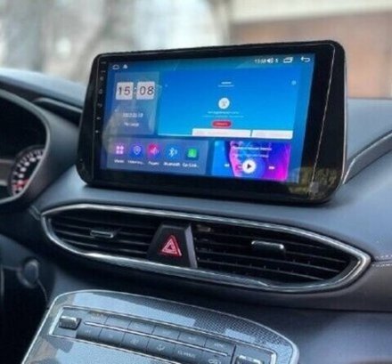 Магнитола для Hyundai Santa Fe 2020+ - Airok RM-2039 Android 12, 8-ядер, 4/64Гб, SIM-слот