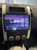 Магнитола для Nissan X-Trail T31 2007-2014 - Redpower 85001 PRO/PROmax ТОП звук, 2K QLED, Android 14, CarPlay, 4G SIM-слот