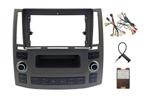Комплект рамки с разъёмами 9" Infiniti FX35, FX45 (S50) 2006-2008 с кнопками