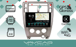 Магнитола для Hyundai Tucson 2004-2009 - Vaycar VA23-5546, Android 13, 8-ядер, SIM-слот
