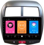 Магнитола для Mitsubishi ASX, Peugeot 4008, Citroen C4 Aircross 2010-2016 - GT10-1213 на Android 10