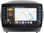 Магнитола для Hyundai iX35 2009-2015 - Kuberg OL-1702 (кнопки и крутилки), Android 12, Быстрая, CarPlay, 4G SIM-слот