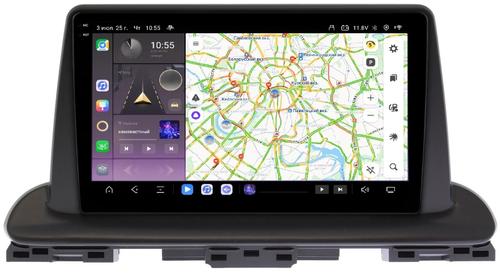 Магнитола для KIA Cerato 4 2018+ - Kuberg OL-9760 QLed+2K, Android 13, TS20, CarPlay, 4G SIM-слот
