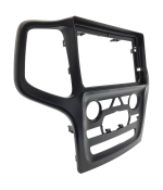 Магнитола для Jeep Grand Cherokee WK2 2013-2021 (взамен 5" экрана) - Kuberg EW-9176-1 (кнопки и крутилки), Android 12, TS10,  CarPlay, 4G SIM-слот