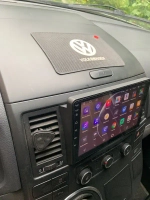 Магнитола для Volkswagen Multivan T5 2003-2015 - Airok RM-3710 Android 12, 8-ядер, 4/64Гб, SIM-слот