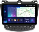 Магнитола для Honda Accord 7 2003-2008 - Teyes CC3-2K QLed Android 10, ТОП процессор, SIM-слот, CarPlay