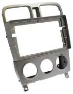 Магнитола для Subaru Forester 2 (SG5) 2002-2007 - Teyes CC3-2K монитор 13", QLED+2K, Android 10, Быстрая, 4G SIM-слот, CarPlay