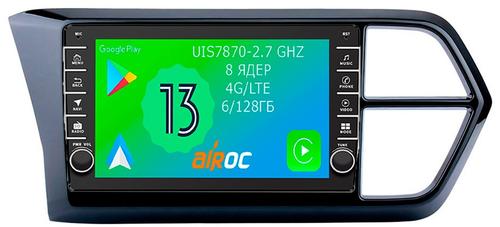 Магнитола для VW Jetta VS5, VS7 - Airoc AB-4101 (кнопки и крутилки), Android 13, TS20, 6/128Гб, SIM-слот, CarPlay