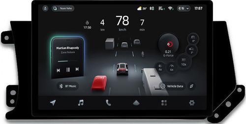 Магнитола для Haval F7, F7x 2018-2022 - Teyes CC4-PRO монитор 13" 2K QLED на Android 13, Snapdragon 778G, ИИ, CarPlay, DSP, 4G SIM-слот