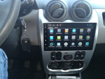 Магнитола для Renault Logan/Sandero 2009-2014 - Teyes CC3 Android 10, ТОП процессор, 4/32 Гб, CarPlay, SIM-слот