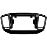 Комплект рамки с разъёмами 9" Geely Emgrand X7 2019-2021