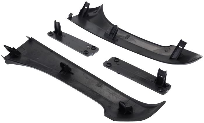 Магнитола для Toyota Vitz 2, Yaris 2 2005-2011 (рамка черная тип 2) - FarCar GX9-9647F2B монитор 9.5" 2K QLED на Android 14, TS20, 6+128Гб, CarPlay, 4G SIM-слот