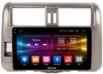 Магнитола для Toyota Land Cruiser Prado 150 2009-2013 - Kuberg OL-9613 IPS, Android 10, 4G SIM-слот