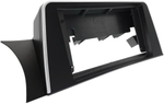 Магнитола для BMW X3 F25 2014-2017, X4 F26 2014-2018 NBT (рамка тип 1) - FarCar монитор 12.3" 2K QLED на Android 14, TS10, CarPlay, 4G SIM-слот