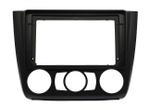 Комплект рамки с разъёмами 9" BMW 1 (E81, E87) 2008-2011 (кондиционер)