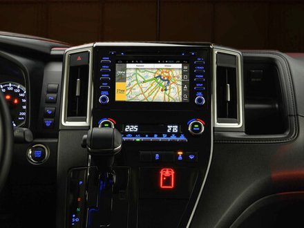 Мультимедиа блок для Toyota Hiace 300 2019-2022 (поддержка JBL и 360) - RDL-03-8/128 на Android 12, ТОП процессор, Carplay, 4G SIM-слот, 8/128ГБ
