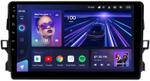 Магнитола для Toyota Auris 2006-2012 - Teyes CC3L на Android 10, CarPlay, 4G SIM-слот