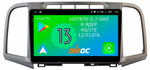Магнитола для Toyota Venza GV10 2008-2016 - Airoc 2K AU-1108 Android 13, TS20, 12/512Гб, SIM-слот