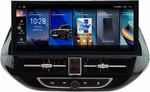 Магнитола для Jeep Compass 2 2016-2022 - Kuberg монитор 12.3" в стиле LEXUS на Android 12, 2К экран, Быстрая, CarPlay, 4G SIM-слот