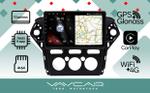 Магнитола для Ford Mondeo 4 2010-2014 - Vaycar VA17-1231 на Android 13, Быстрая, 4G SIM-слот