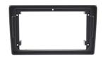 Комплект рамки с разъёмами 9" Audi A4 2000-2007 (B6, B7)