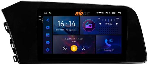 Магнитола для Hyundai Elantra 2021+ - AIROC 2K RI-2036 Android 12, QLed+2K, ТОП процессор, 8/128Гб, CarPlay, SIM-слот