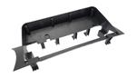 Комплект рамки с разъёмами 9" BMW X3 (F25) 2011-2014 тип 1 открытый монитор (1DIN) CIC