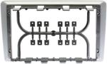 Магнитола для VW Passat B5 Golf 4 Polo 4 Bora A4 Jetta A4 Skoda Octavia A4 Fabia 1 - FarCar BX877 монитор 13" 2K QLED на Android 13, Быстрая, CarPlay, 4G SIM-слот