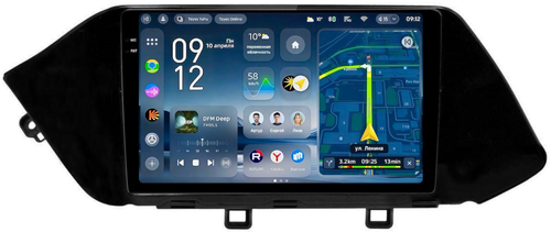 Магнитола для Hyundai Sonata DN8 2020+ - Teyes CC4-PRO монитор 10.36" 2K QLED на Android 13, Snapdragon 778G, ИИ, CarPlay, DSP, 4G SIM-слот