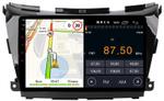 Магнитола для Nissan Murano Z52 2016-2022 - Parafar PF979FHD на Android 13, CarPlay, 4G SIM-слот