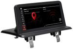 Магнитола для BMW 1-серии (E81, E82, E87)  2009-2012 (штатный экран CIC) - Parafar PF5271a128/128 монитор 10.25" на Android 12, 8Гб+128Гб, CarPlay, 4G SIM-слот